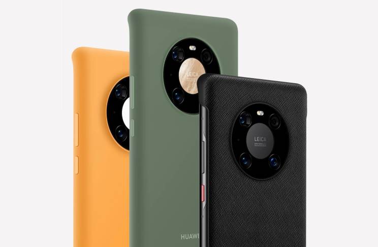 וואווי חושפת את סדרת מכשירי הדגל Huawei Mate 40